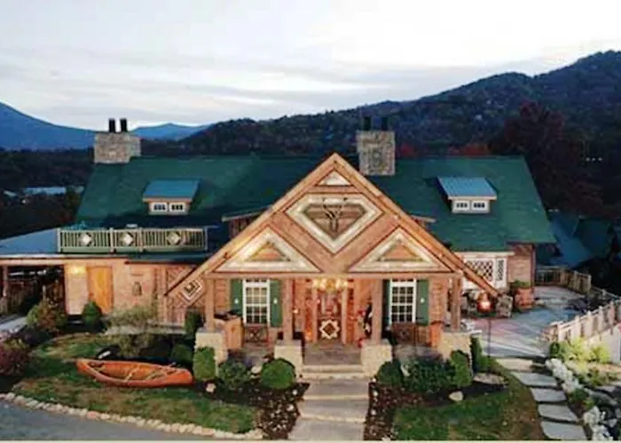 The Lodge At Buckberry Creek Gatlinburg